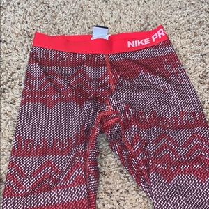 Nike Pro Running Leggings